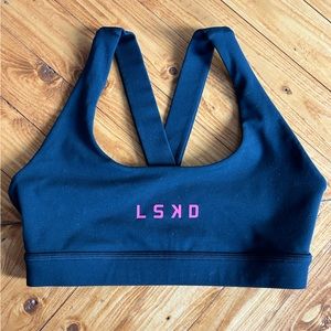 LSKD sports bra size small